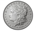 2026 Morgan Silver Dollar $1 Coin EU