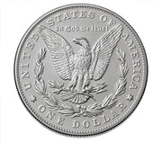 2026 Morgan Silver Dollar reverse