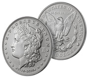 2026 Morgan Silver Dollar certificate