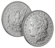 2026 Morgan Silver Dollar presentation