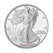 1 oz Proof Silver American Eagle (Random Date 1986-2025) image 4