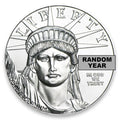 American 1 Oz Platinum Eagle BU (Random Year)